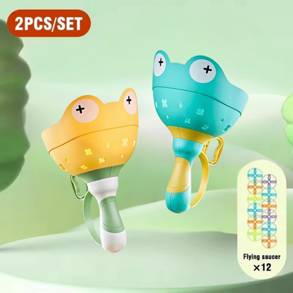 UFOZip Disc Launcher