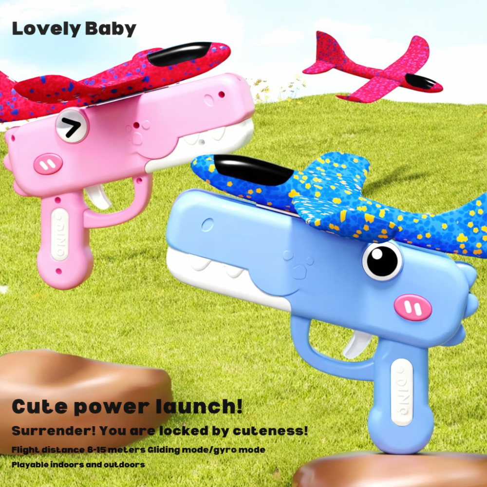 AirRush Glider Toy