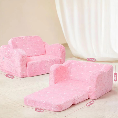 FoldyFun Reading Couch