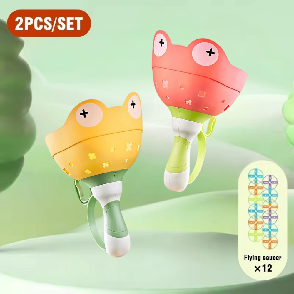 UFOZip Disc Launcher