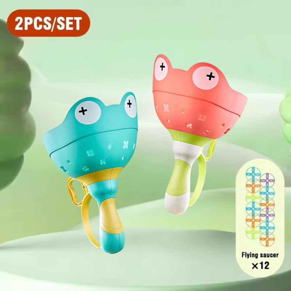 UFOZip Disc Launcher