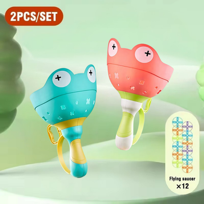 UFOZip Disc Launcher