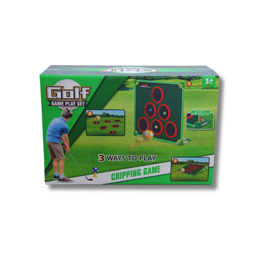 SwingStar Golf Play Set
