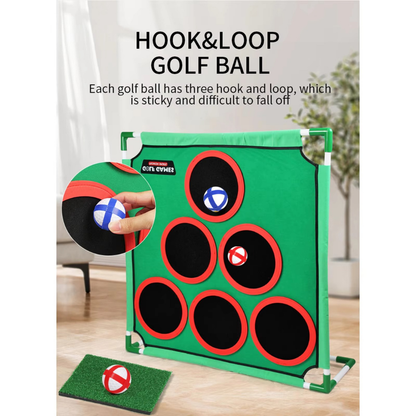 SwingStar Golf Play Set