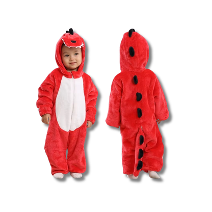 DinoSnuggle Suit
