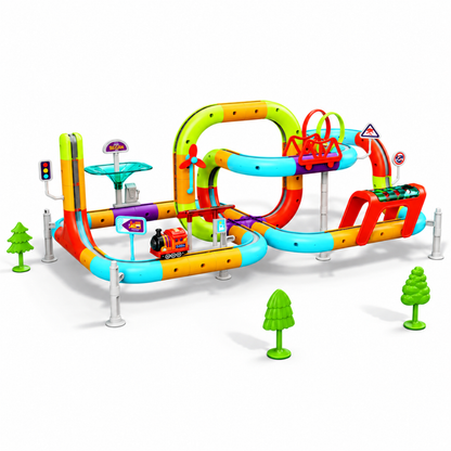 MagicTrack Train Builder