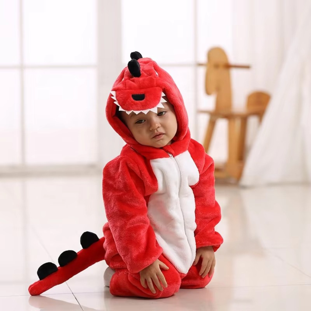 DinoSnuggle Suit