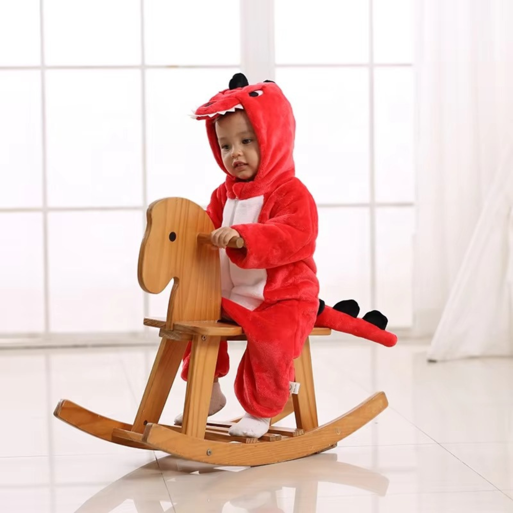 DinoSnuggle Suit