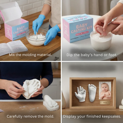 LittlePrints Keepsake