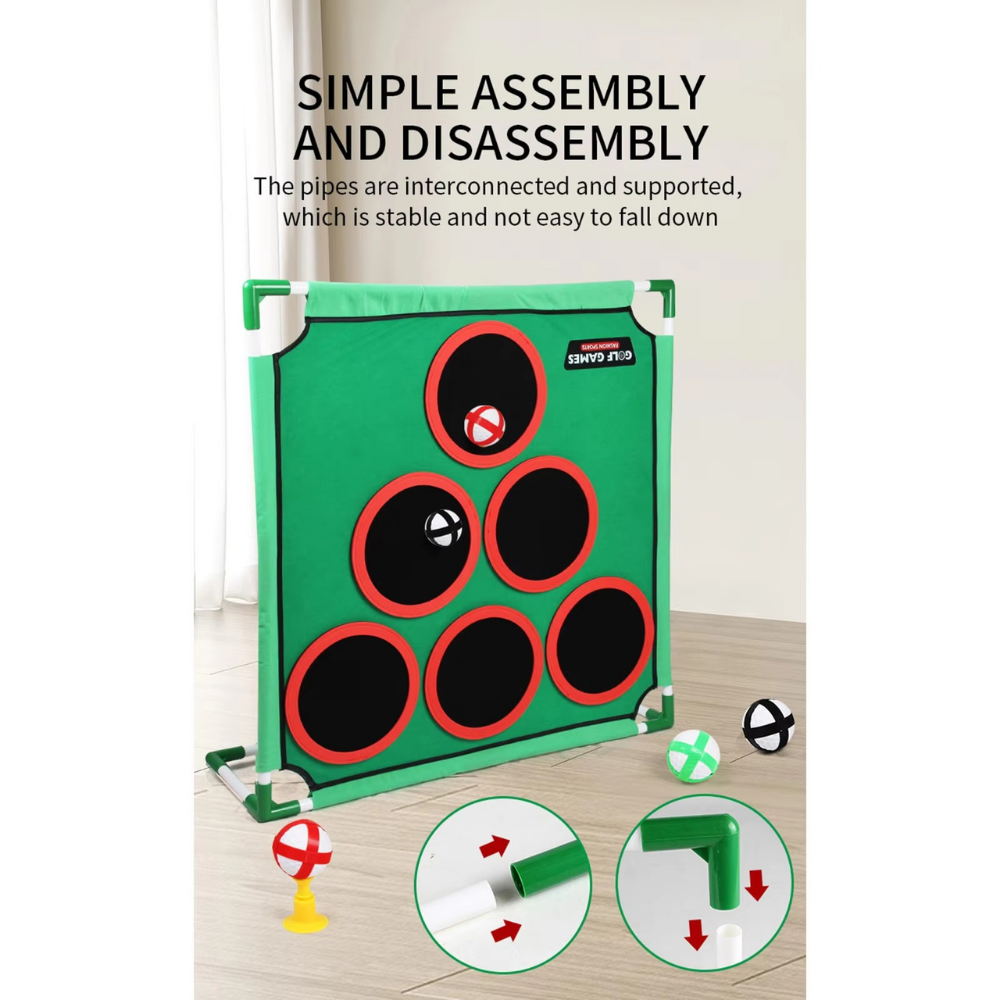 SwingStar Golf Play Set