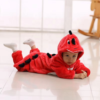 DinoSnuggle Suit
