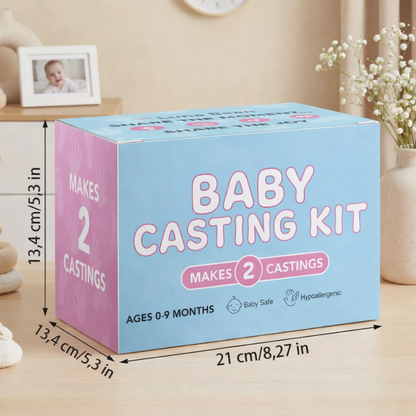 LittlePrints Keepsake