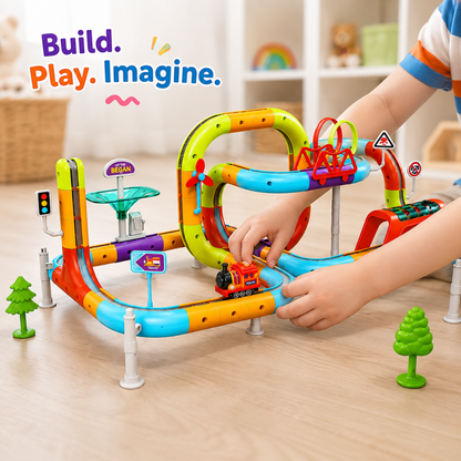 MagicTrack Train Builder