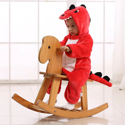 DinoSnuggle Suit
