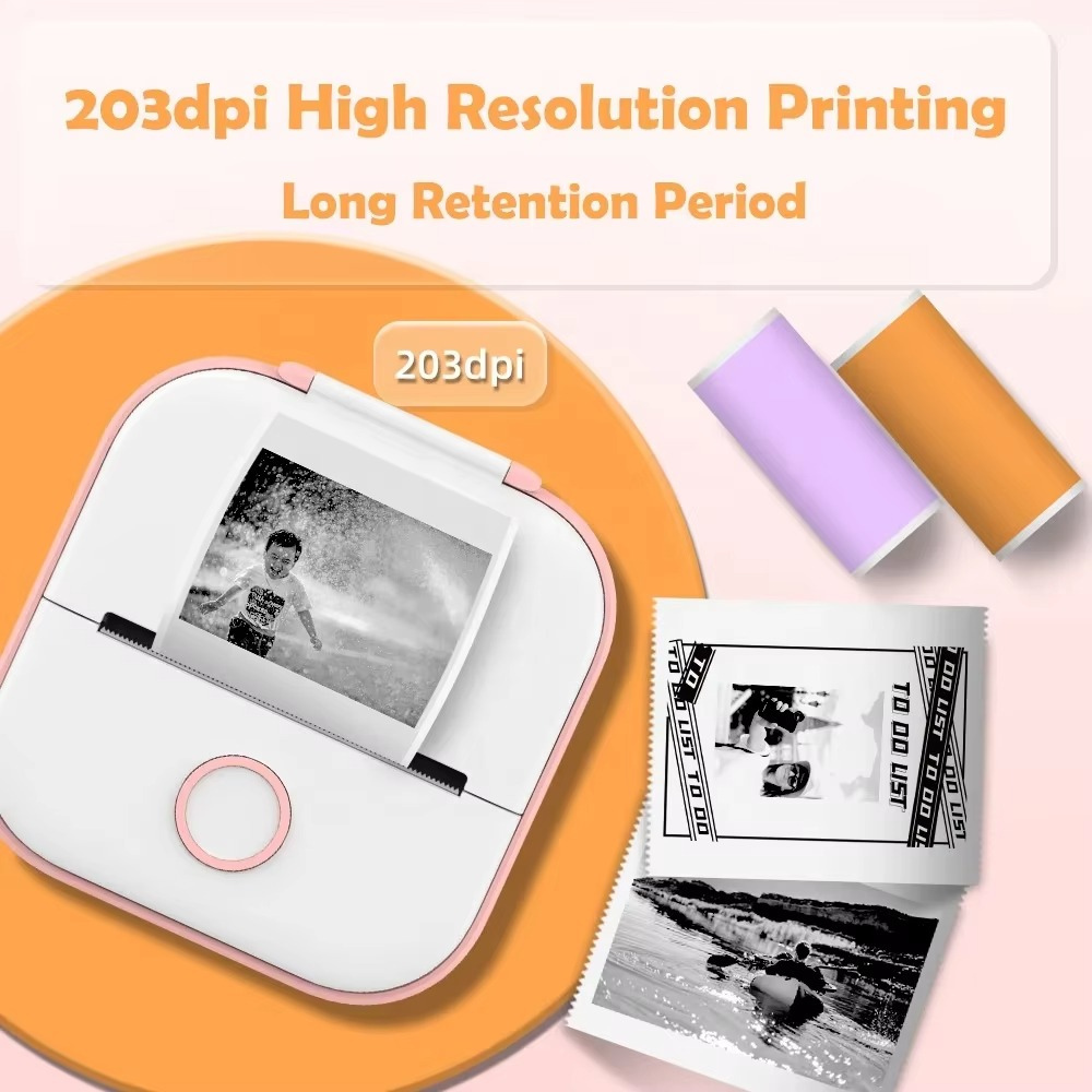 SnapSticker Thermal Printer