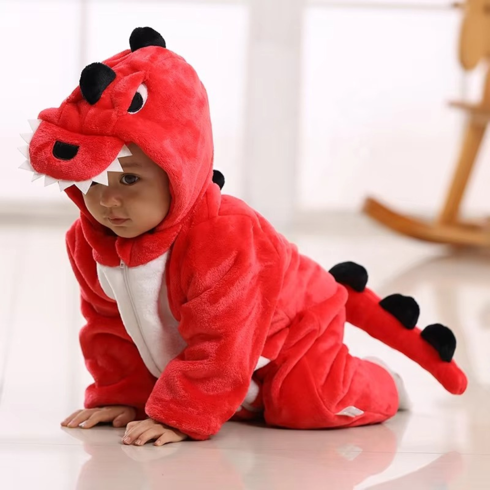 DinoSnuggle Suit