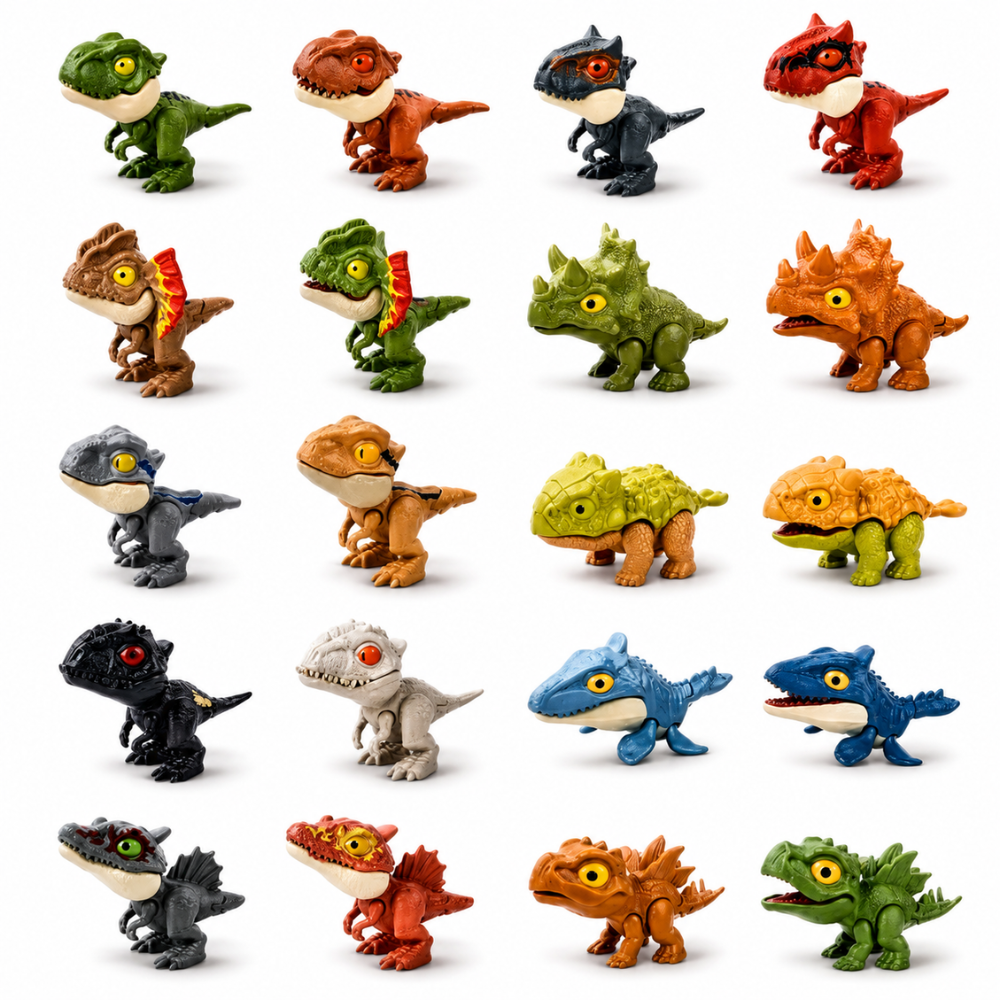 DinoChomp Finger Toy