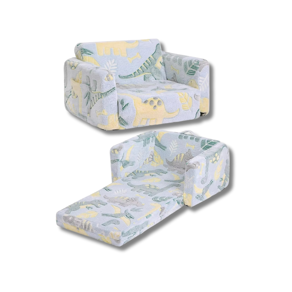 FoldyFun Reading Couch