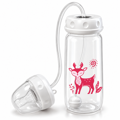 EasySip Hands-Free Baby Bottle
