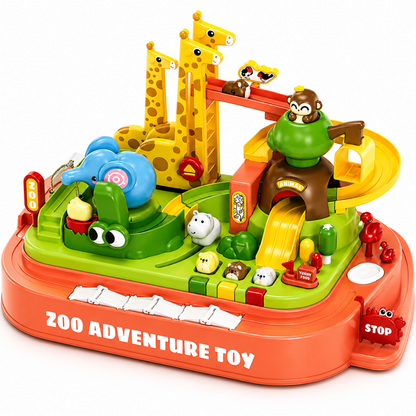 ZooZoom Adventure