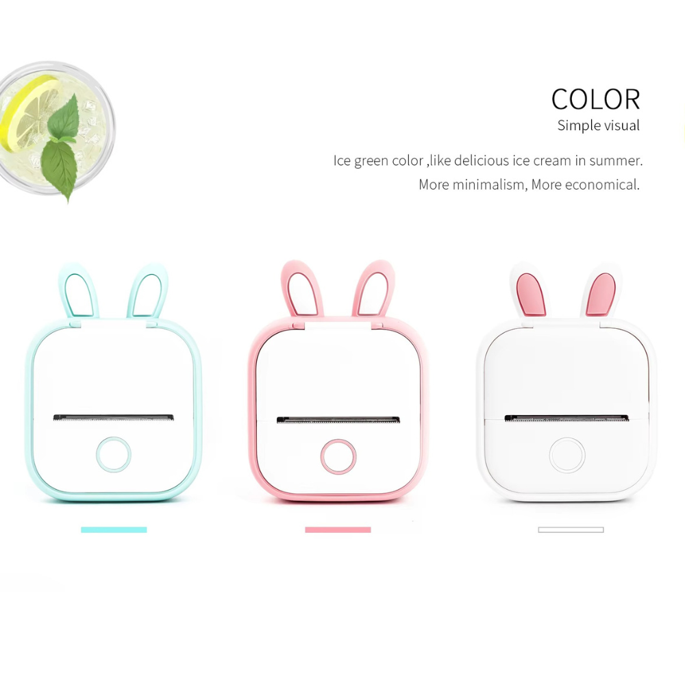 SnapSticker Thermal Printer