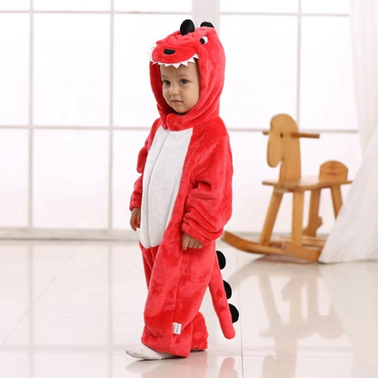 DinoSnuggle Suit