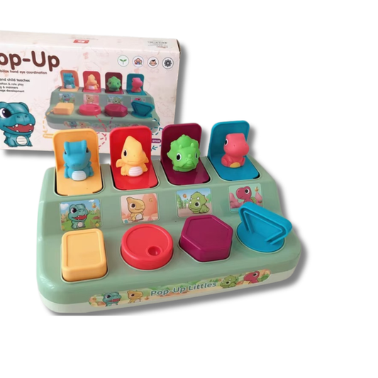 DinoPeek Discovery Box