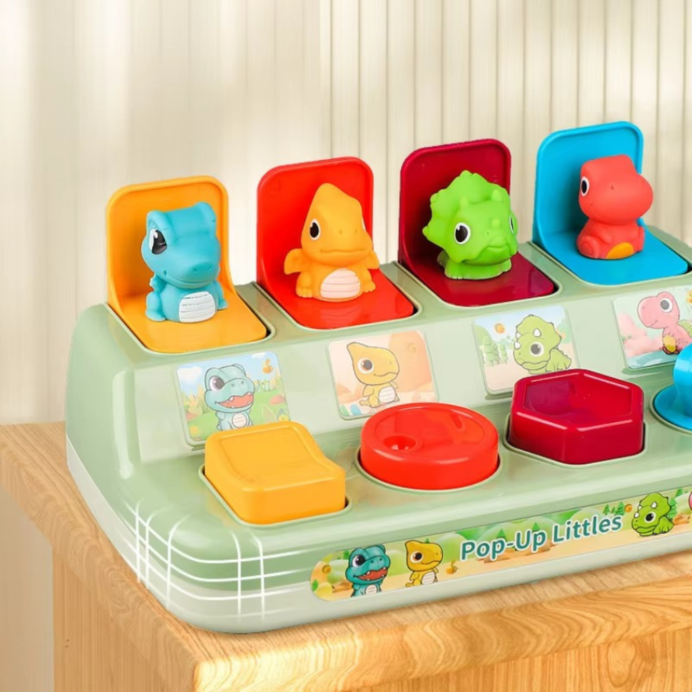 DinoPeek Discovery Box