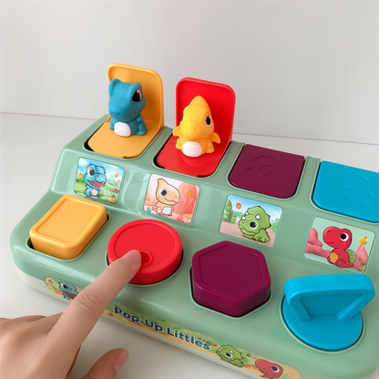 DinoPeek Discovery Box