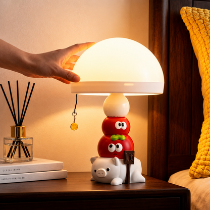 PiggyGlow Desk Lamp