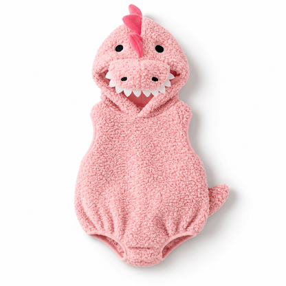 DinoCuddle Baby Costume Romper