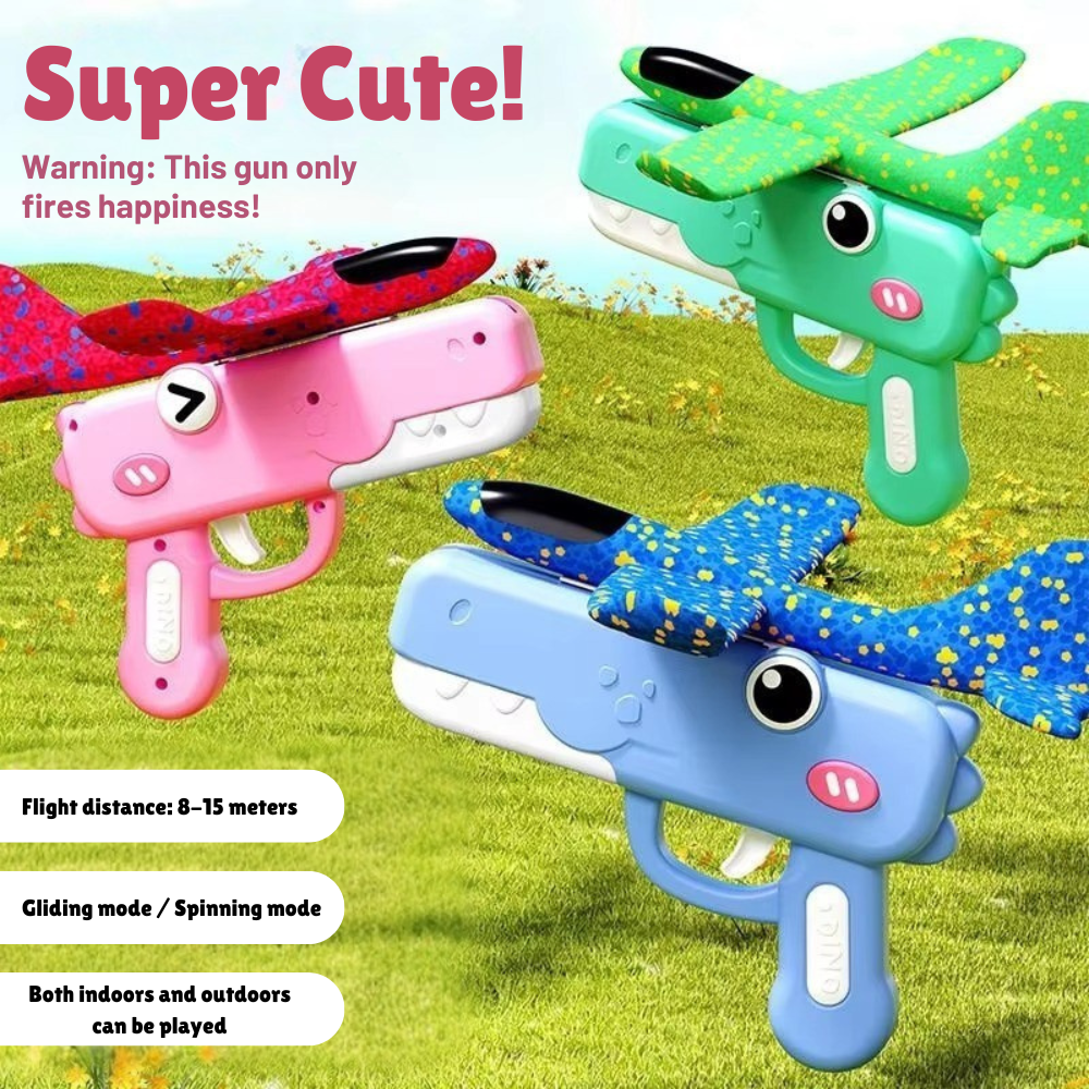 AirRush Glider Toy