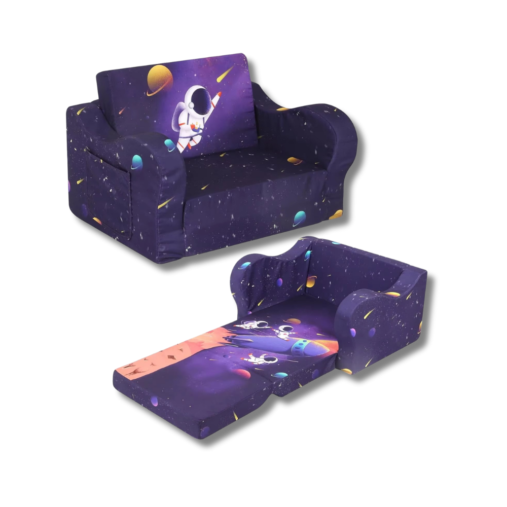 FoldyFun Reading Couch