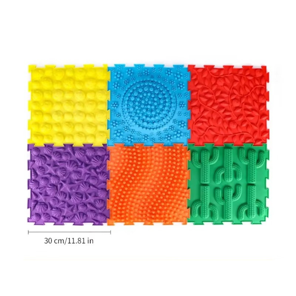 CalmPath Sensory Tiles