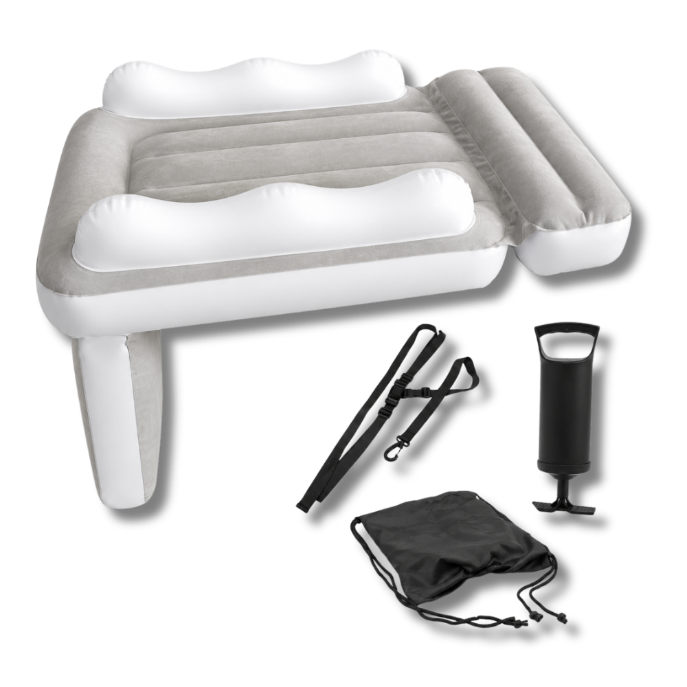 SkyNest Travel Bed