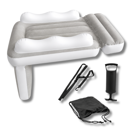 SkyNest Travel Bed