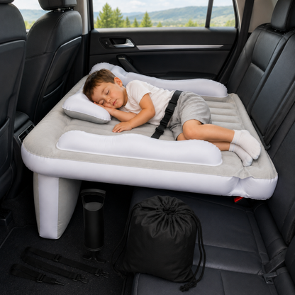 SkyNest Travel Bed