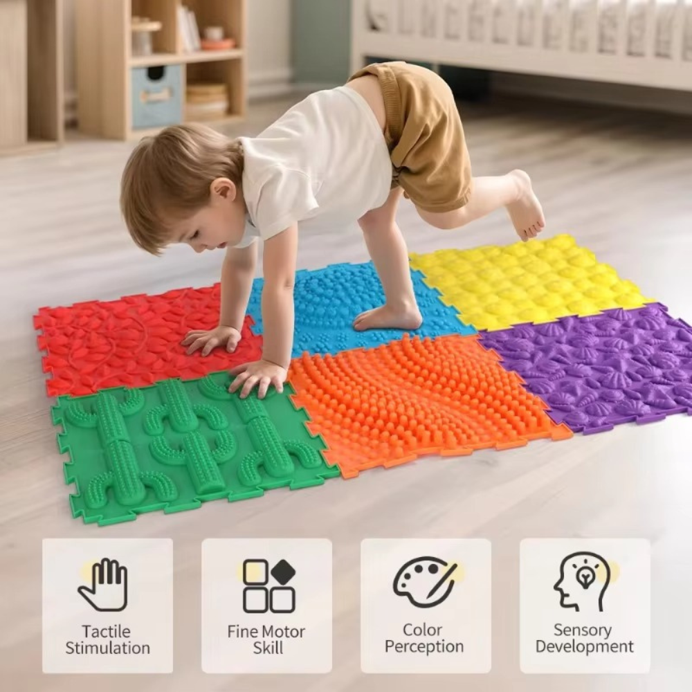 CalmPath Sensory Tiles