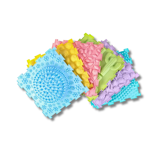 CalmPath Sensory Tiles