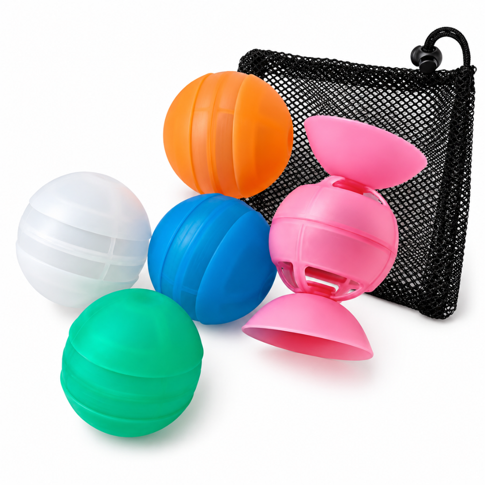 SplashPop Balls