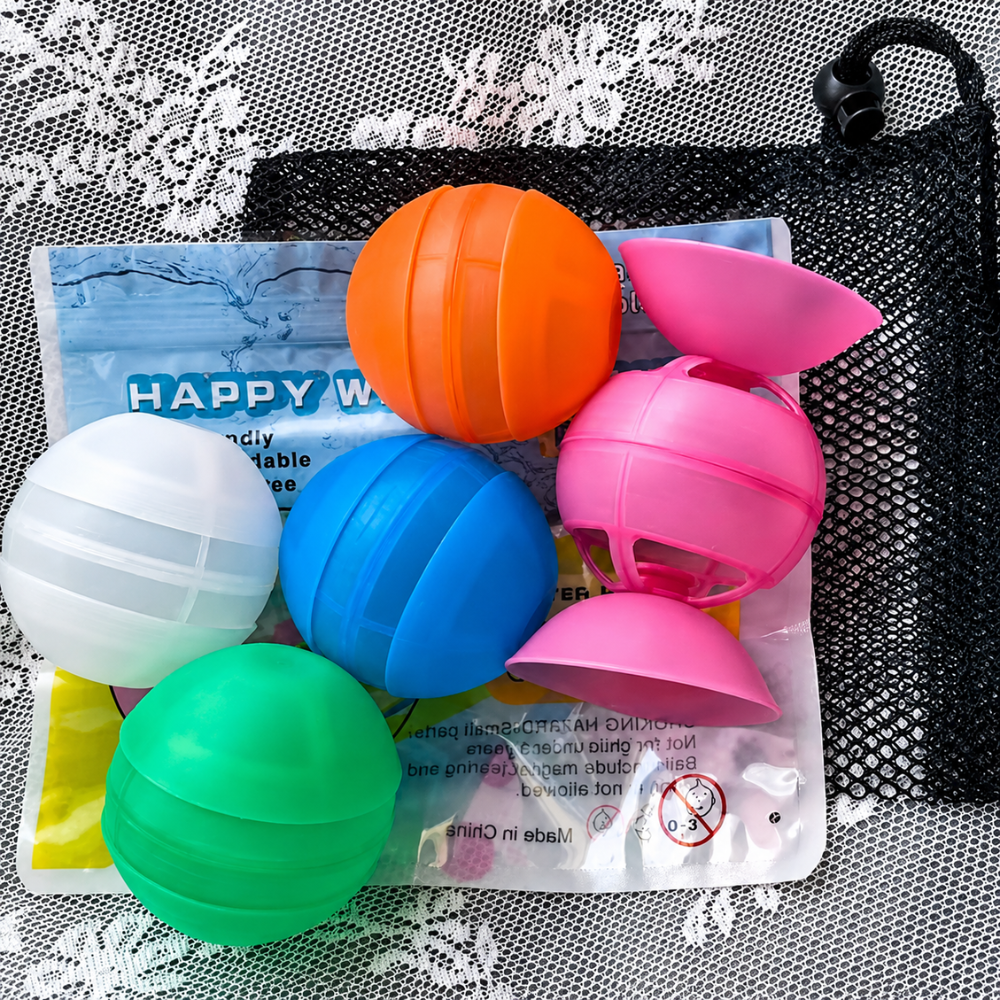 SplashPop Balls
