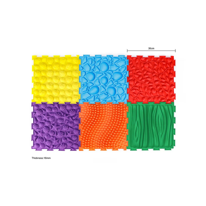 CalmPath Sensory Tiles