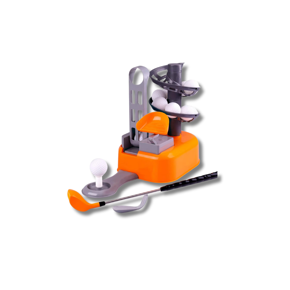 AutoTee Kids Golf Set