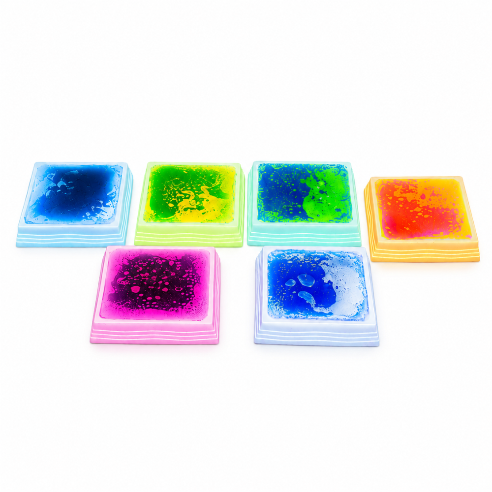 GlowStep Sensory Tiles