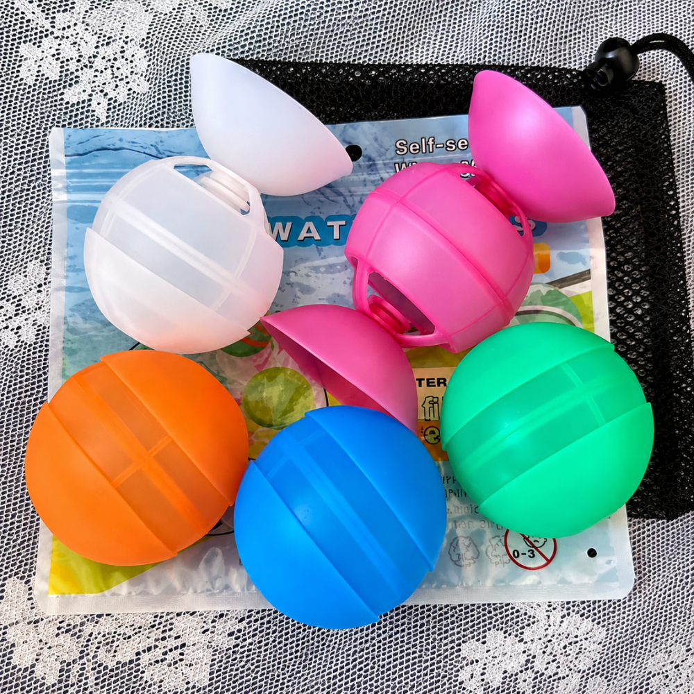 SplashPop Balls