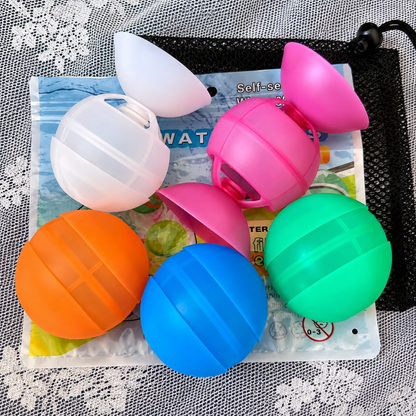 SplashPop Balls
