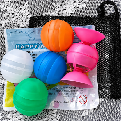 SplashPop Balls