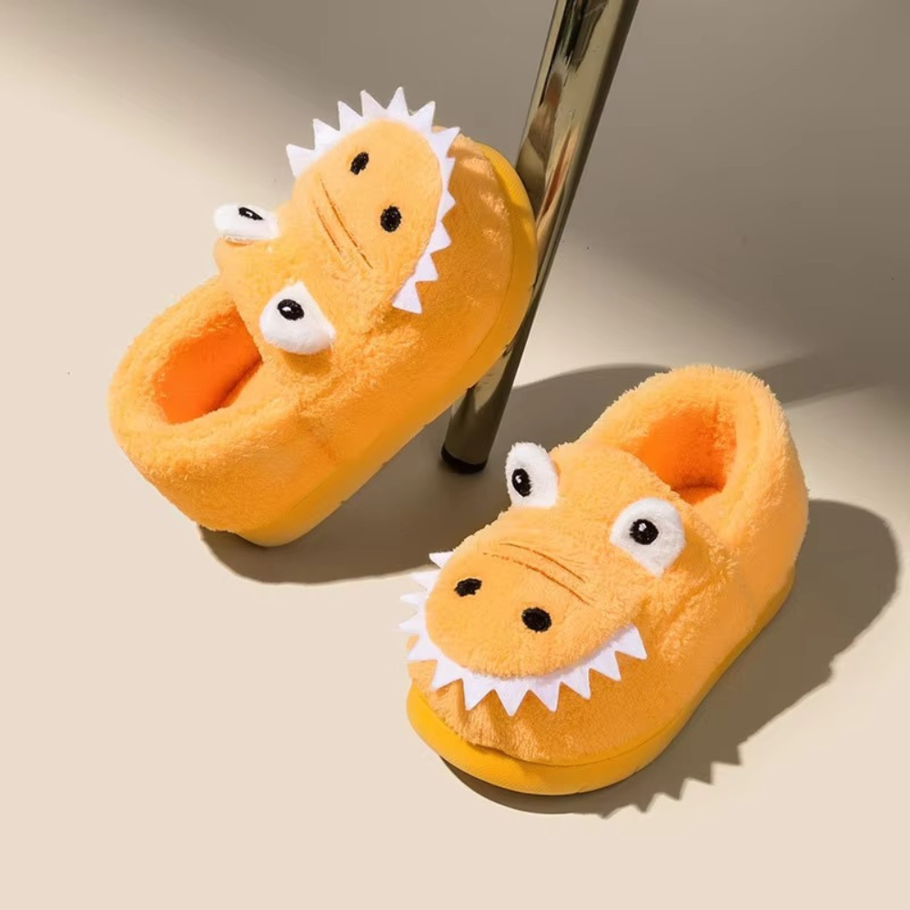 DinoCozy Slippers