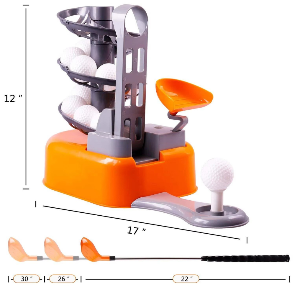 AutoTee Kids Golf Set