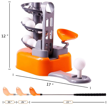 AutoTee Kids Golf Set